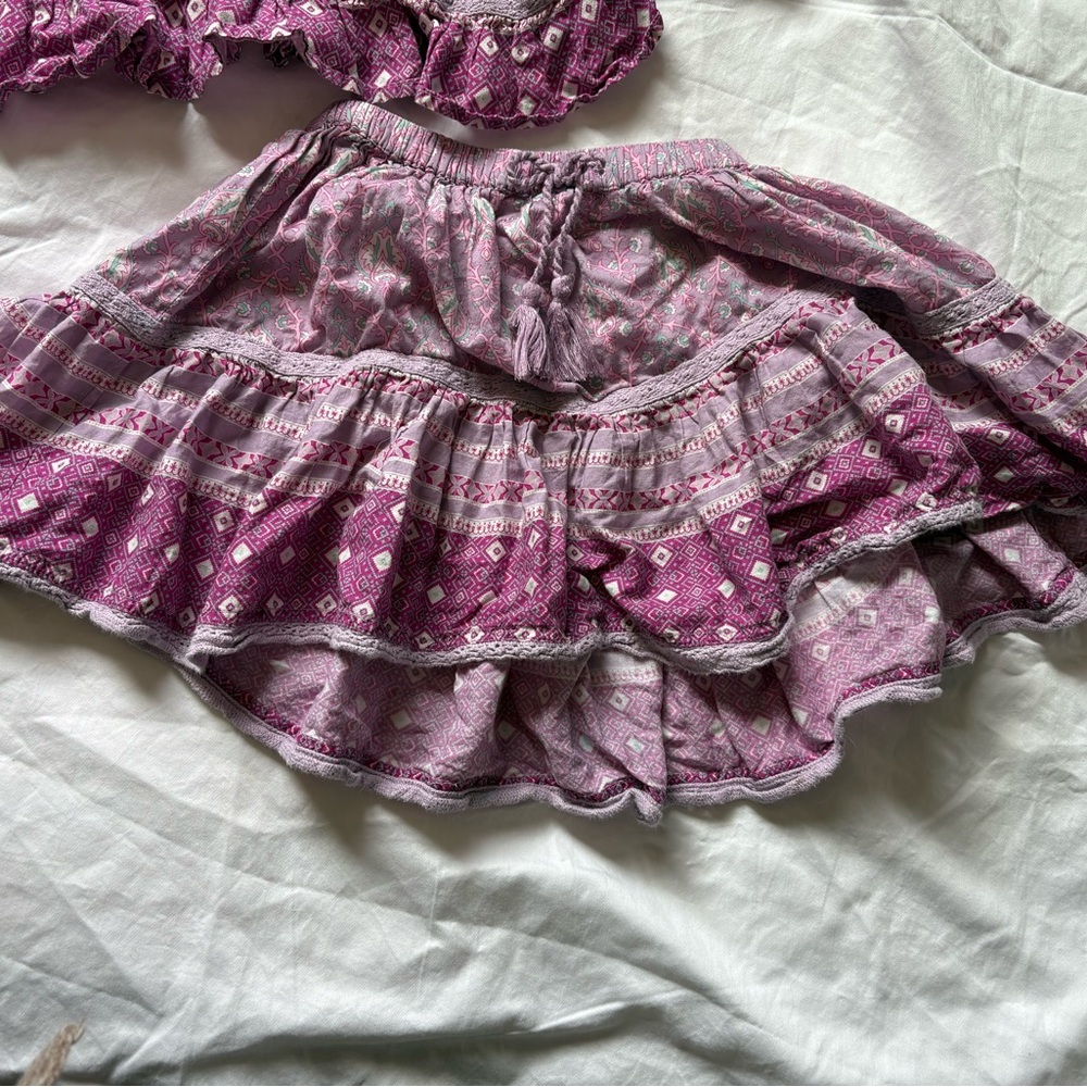 Spell Purple Set - Picture 2 of 5